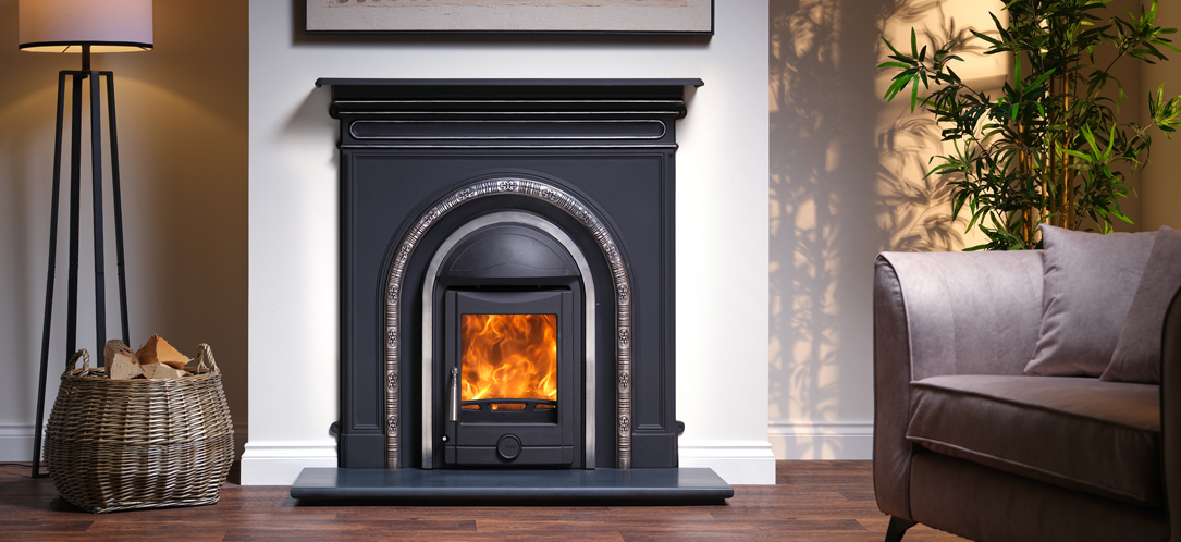 polaris combination inset stove