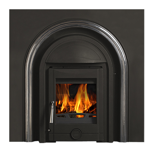 casttec polaris majestic solid fuel insert