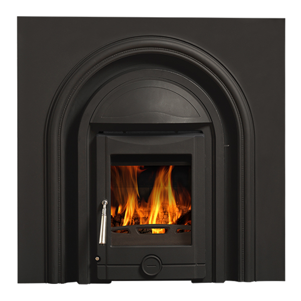 casttec polaris royal solid fuel insert