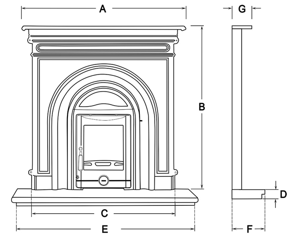 combination polaris diagram