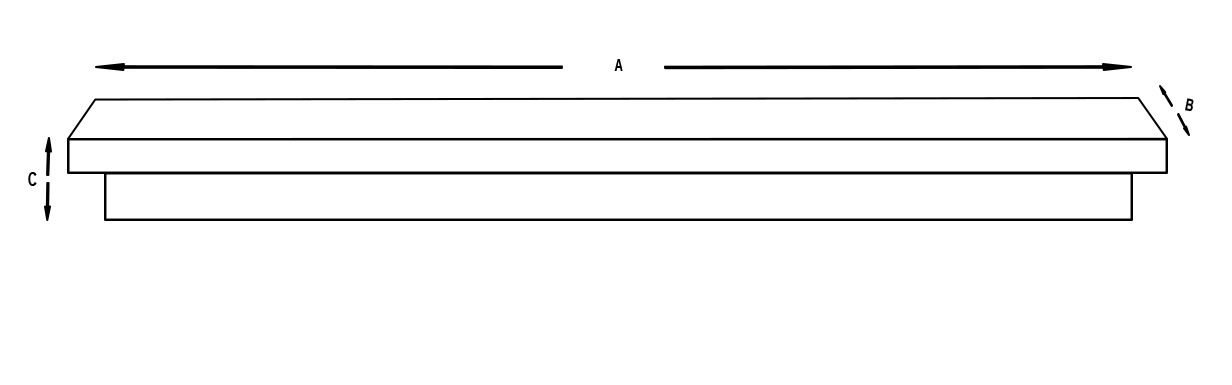 boxed lipped diagram hearth