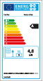 energy label - horizon 5 eco