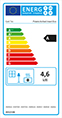 polaris arched insert eco energy label