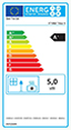 energy CTi5W titus 5 label