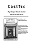 high output remote control