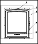 trajan stove parts list