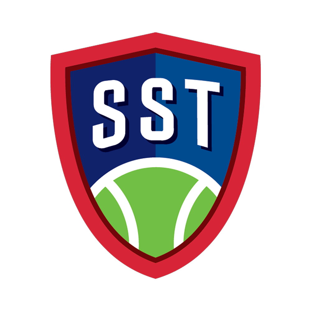 south shields tennis club logo