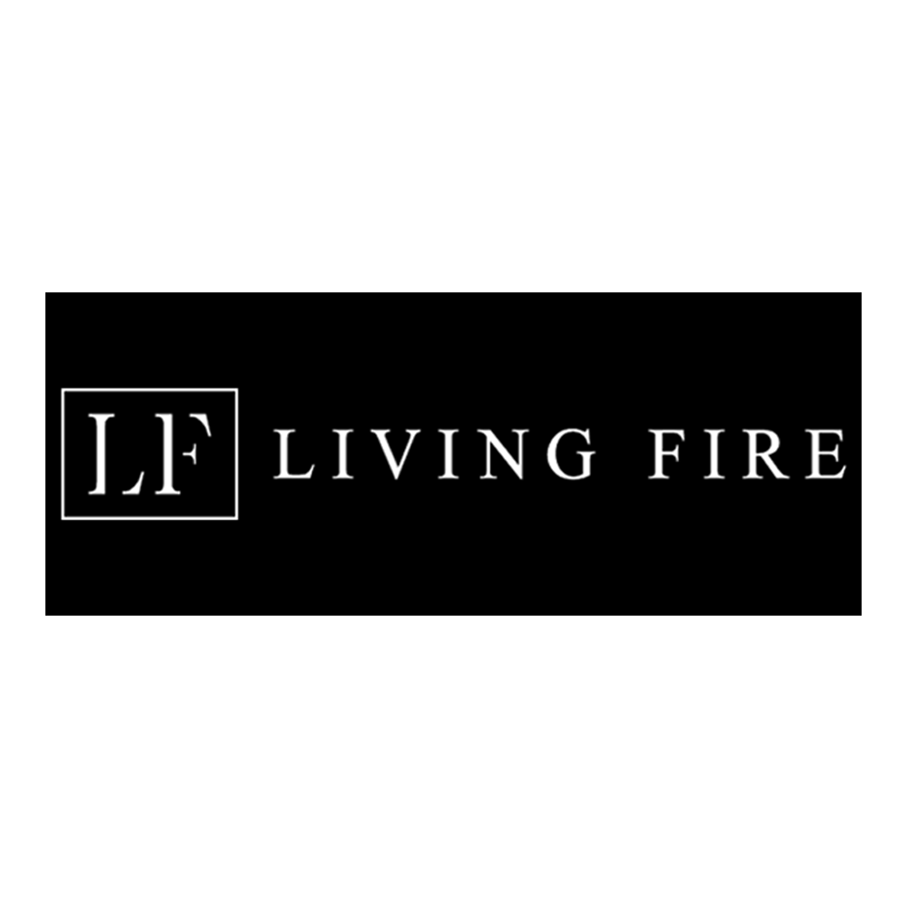 lf logo full white screen