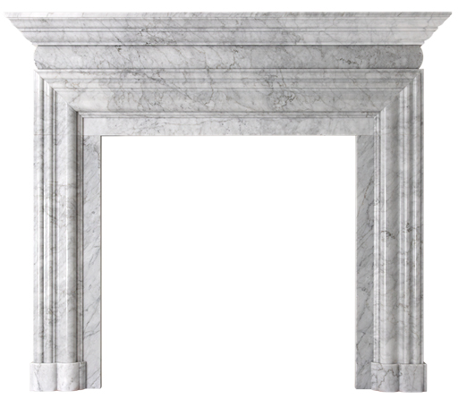 mayfair pure marbel italian carrara mantel