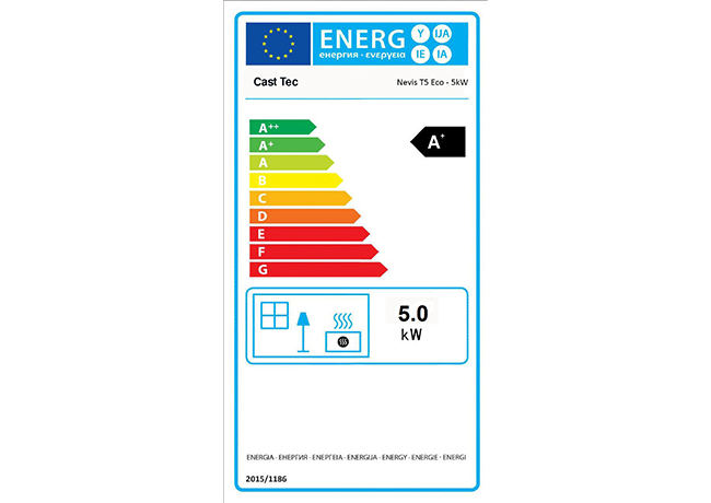 nevis t5 (traditional) 5kw eco