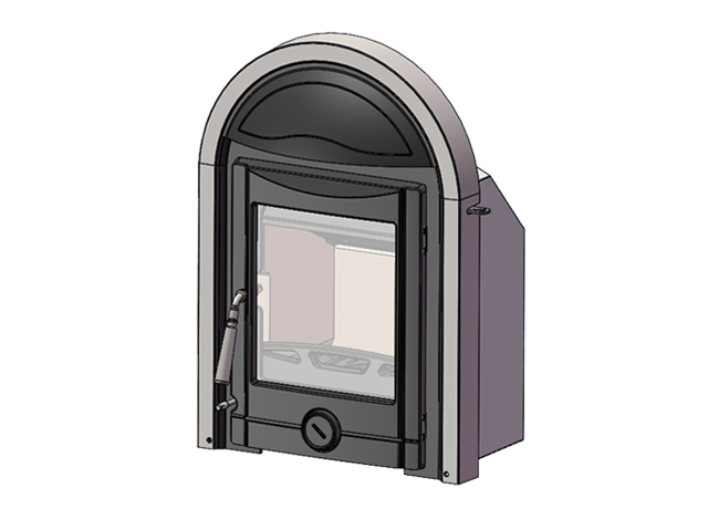 polaris inset eco stove