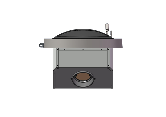 polaris inset eco stove