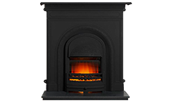 integra ashbourne black comb