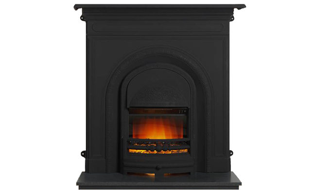 Decorative Arch Black combination