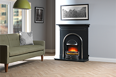 integra ashbourne black comb