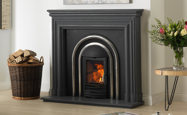 munro bullnose hearth slate stone