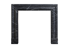 bolection nero marquina mabtel