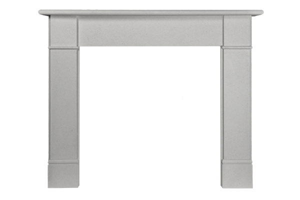 chilton limestone mantel