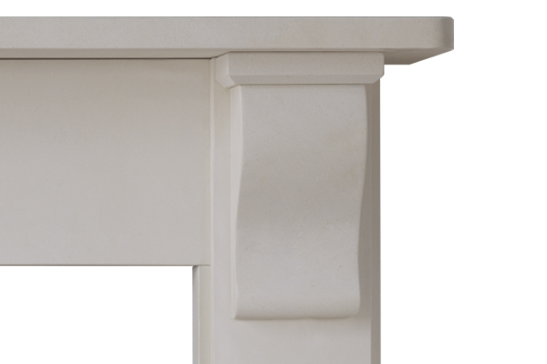 edwardian corbel limestone