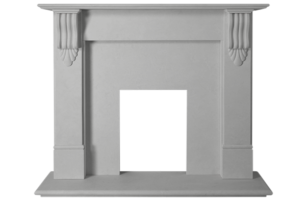 victorian corbel limestone