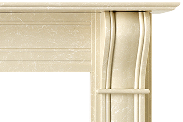 durham crema-marfil micro-marble_corbel