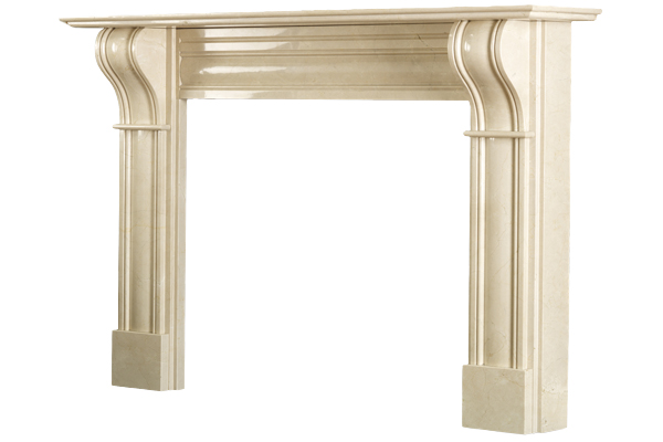 durham crema-marfil pure-marble