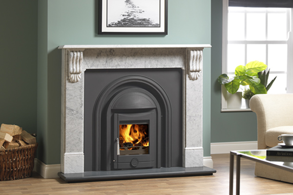 pure-marble italian carrara victorian corbel mantel