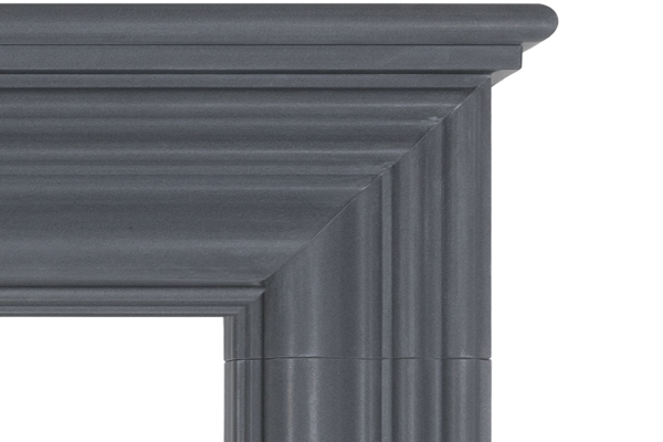 kensington 1350 black sandstone corbel