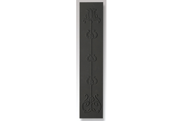 Tulip Cast-iron Sleeve Black