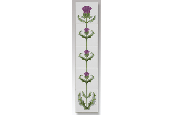 Thistle Ivory Lilac