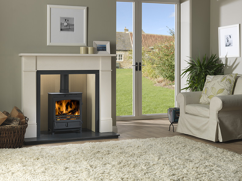 juno 5 eco (multi-fuel) stove