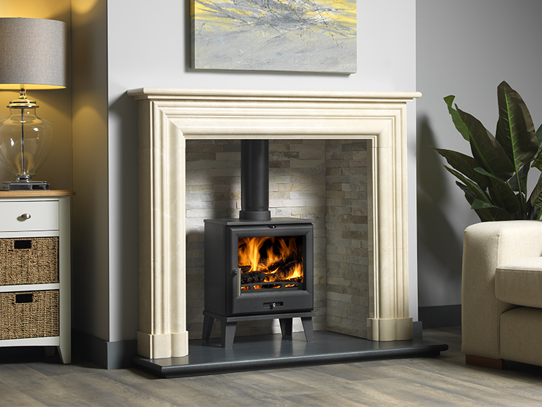 nevis edge eco (multi-Fuel) stove